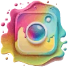 Стикерпак [квадраты] для Telegram