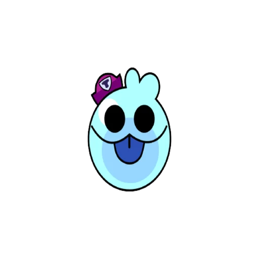 🤪 Стикер «Squeak,» для Telegram