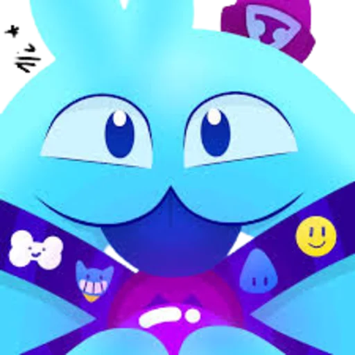 😜 Стикер «Squeak,» для Telegram