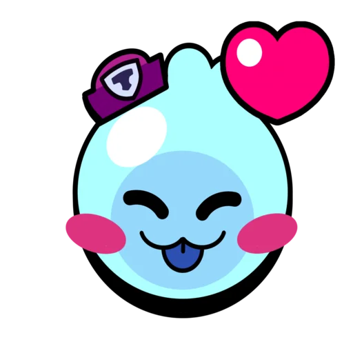 Стикерпак Squeak, для Telegram
