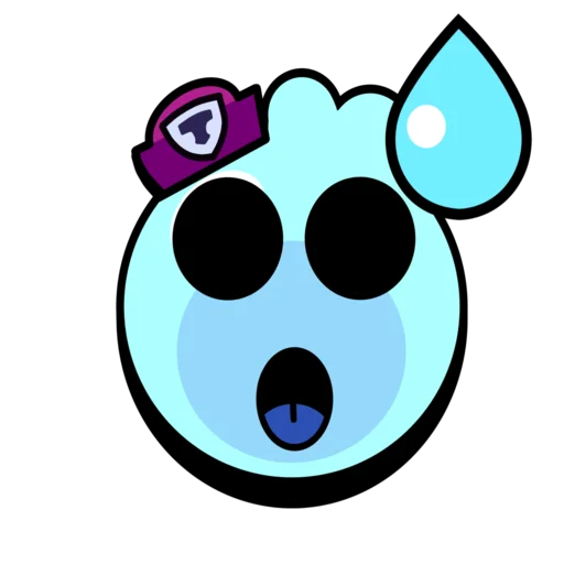 😅 Стикер «Squeak,» для Telegram