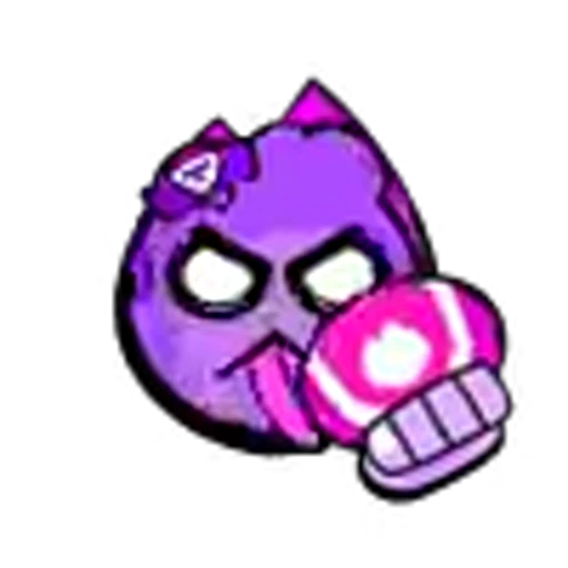 💪 Эмодзи «Squeak Pins» для Telegram