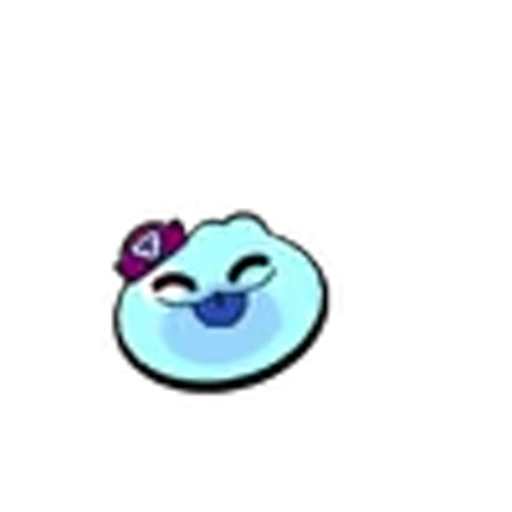 ✨ Эмодзи «Squeak Pins» для Telegram