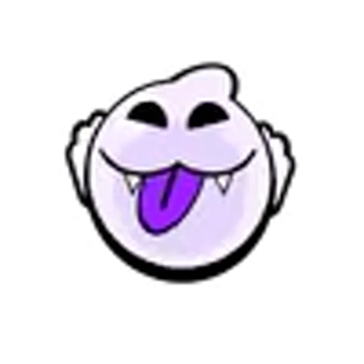 😶 Эмодзи «Squeak Pins» для Telegram