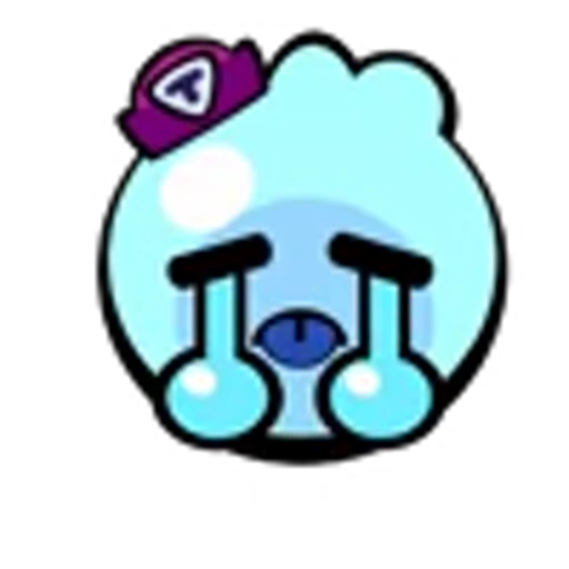 😭 Эмодзи «Squeak Pins» для Telegram