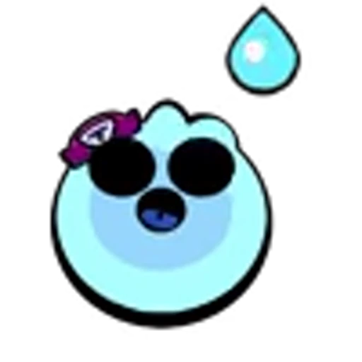 😰 Эмодзи «Squeak Pins» для Telegram