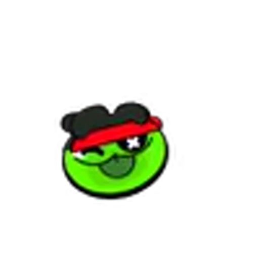 😶 Эмодзи «Squeak Pins» для Telegram
