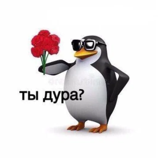 🌹 Стикер «Братва» для Telegram