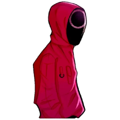 😸 Стикер «Squid game fanArt (Игра в кальмара)» для Telegram