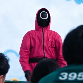 Стикер 31 Squid Game 2