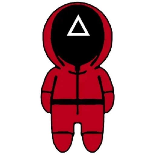 😏 Стикер «Squid game / Игра в кальмара» для Telegram