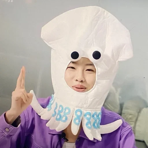 🖐 Стикер «Squid Game Emotions» для Telegram
