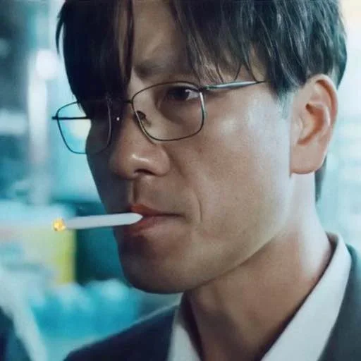 🚬 Стикер «Squid Game Emotions» для Telegram