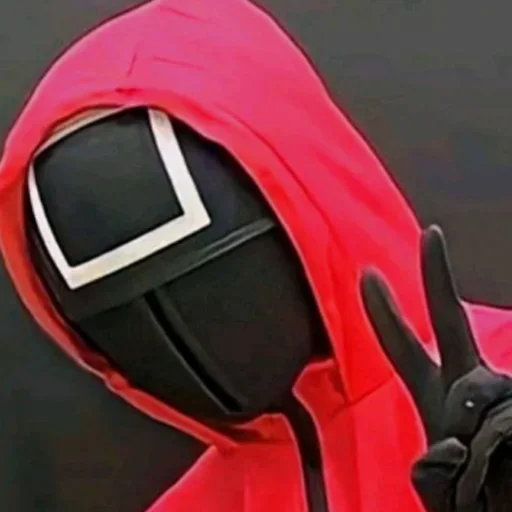 ✌ Стикер «Squid Game» для Telegram