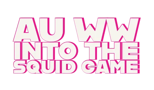 Стикерпак Squid Game Auw для Telegram