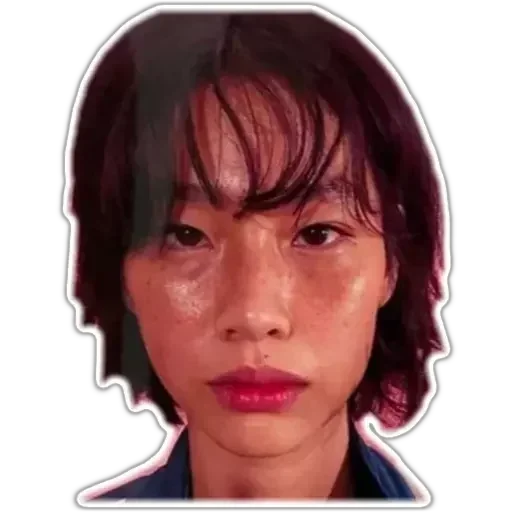 😥 Стикер «SquidGamePlayers» для Telegram