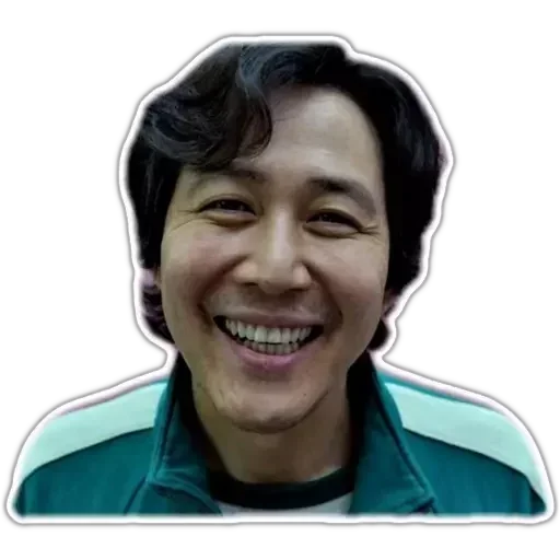 😂 Стикер «SquidGamePlayers» для Telegram