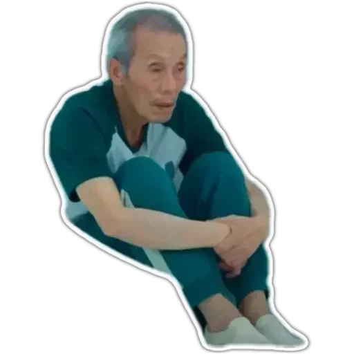 😞 Стикер «SquidGamePlayers» для Telegram
