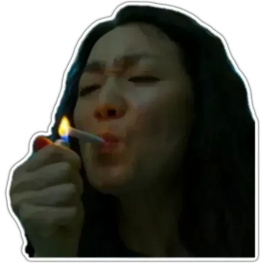 🚬 Стикер «SquidGamePlayers» для Telegram