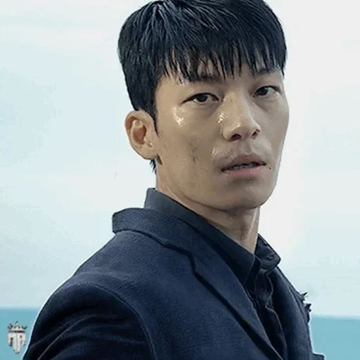 🅾️ Стикер «Squid Game Mythic» для Telegram