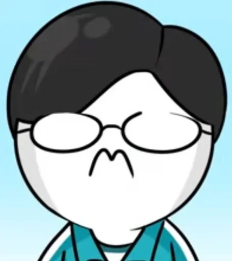 😠 Стикер «Squid Game_» для Telegram