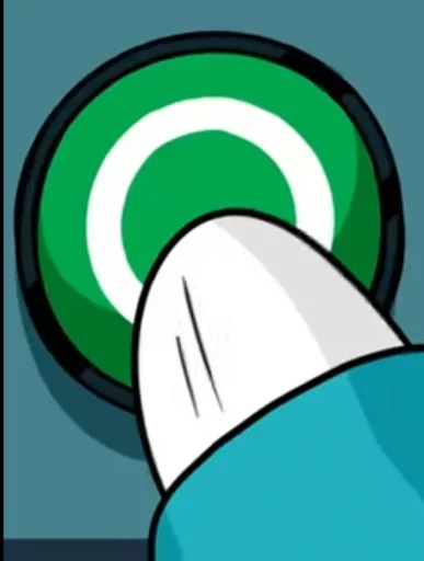 ⭕ Стикер «Squid Game_» для Telegram