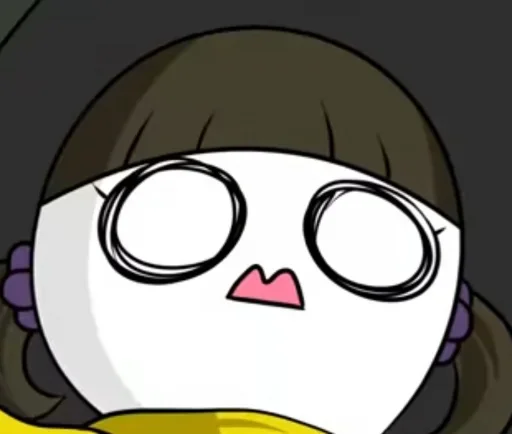 😲 Стикер «Squid Game_» для Telegram