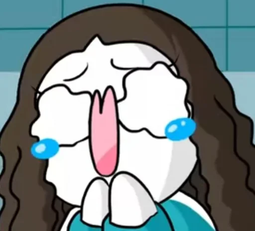 😭 Стикер «Squid Game_» для Telegram