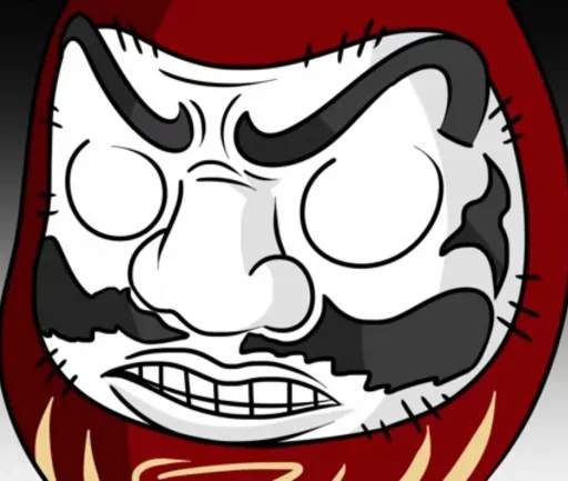 👹 Стикер «Squid Game_» для Telegram