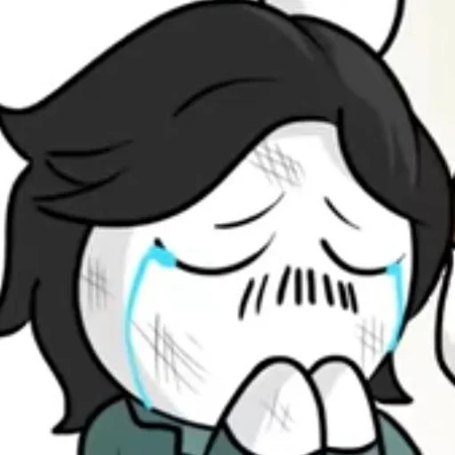 😥 Стикер «Squid Game_» для Telegram