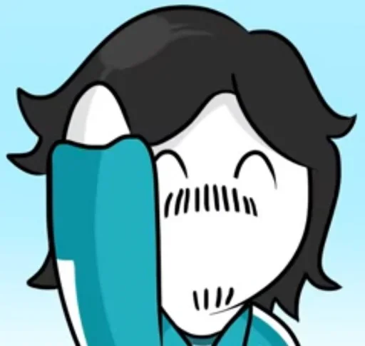 🖐 Стикер «Squid Game_» для Telegram