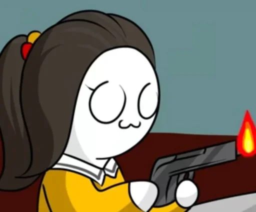 🔫 Стикер «Squid Game_» для Telegram