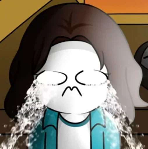 😭 Стикер «Squid Game_» для Telegram