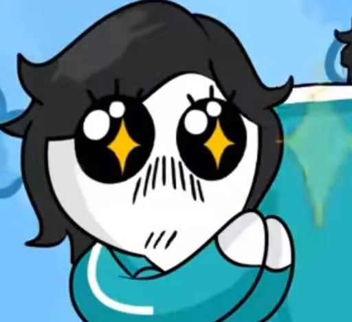 🥺 Стикер «Squid Game_» для Telegram