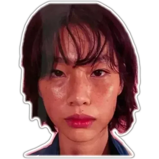 🦑 Стикер «Squid Game Netflix» для Telegram