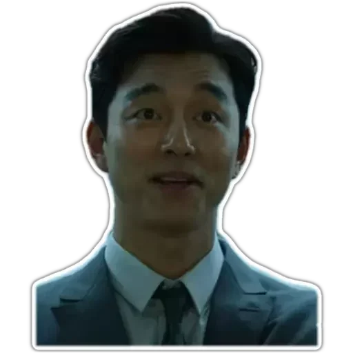 🦑 Стикер «Squid Game Netflix» для Telegram