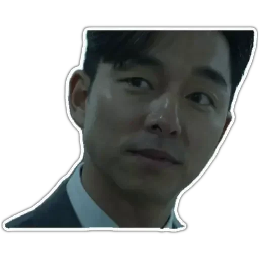 🦑 Стикер «Squid Game Netflix» для Telegram