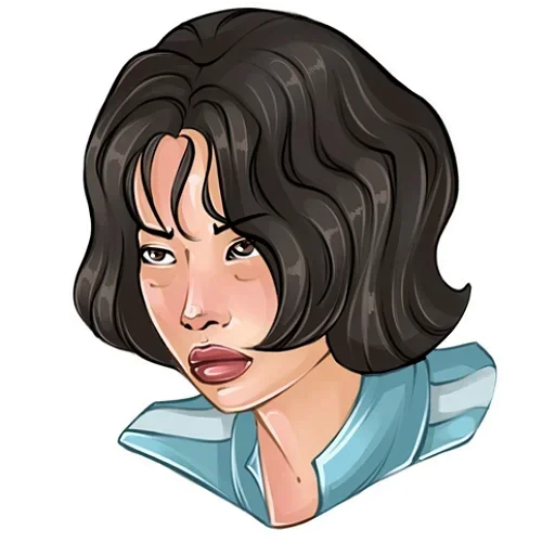 😡 Стикер «Squid Game» для Telegram
