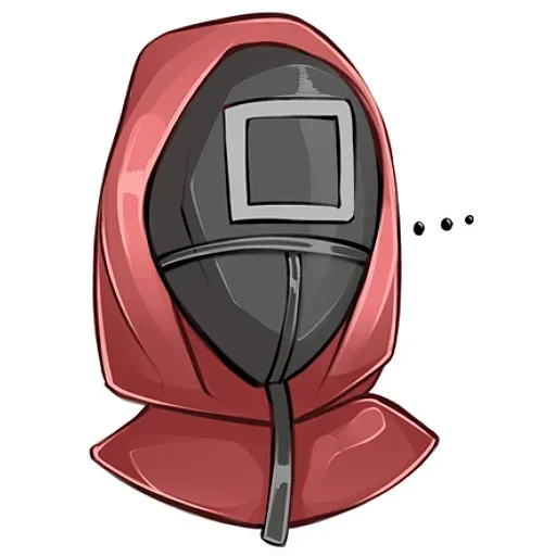 🧐 Стикер «Squid Game» для Telegram