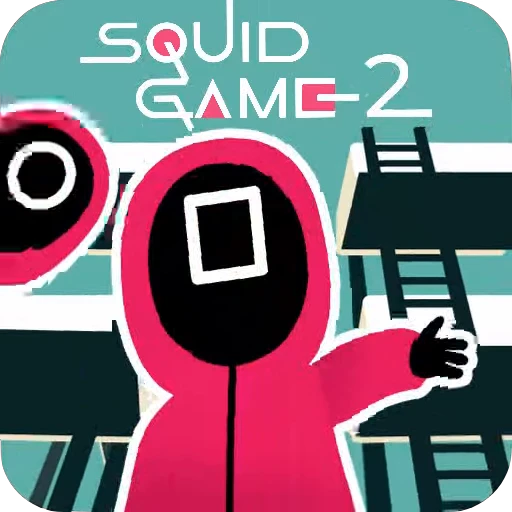 👋 Стикер «Squid Game&;s Cast» для Telegram