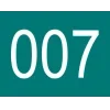 Стикер 20 Squid Game Numbers