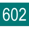 Стикер 27 Squid Game Numbers