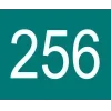 Стикер 41 Squid Game Numbers