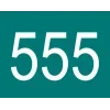 Стикер 2 Squid Game Numbers