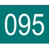 Стикер 18 Squid Game Numbers