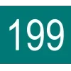 Стикер 35 Squid Game Numbers