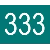Стикер 11 Squid Game Numbers
