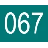 Стикер 24 Squid Game Numbers