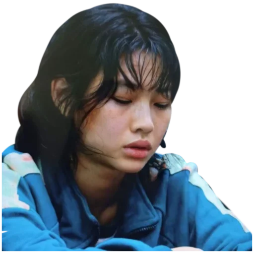😥 Стикер «Squid Game Stickers» для Telegram
