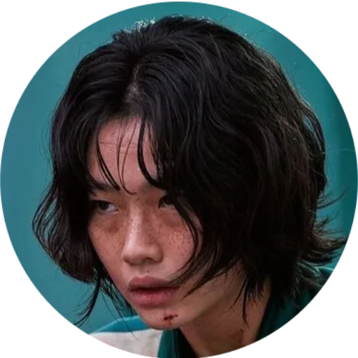 🥀 Стикер «Squid Game Stickers» для Telegram